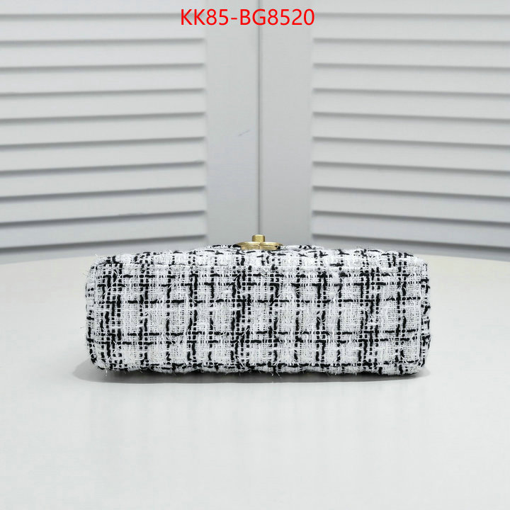 Chanel Bags(4A)-Diagonal- top quality fake ID: BG8520 $: 85USD