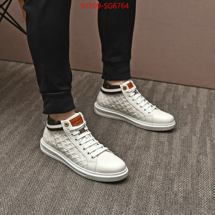 Men Shoes-LV high quality online ID: SG6764 $: 109USD