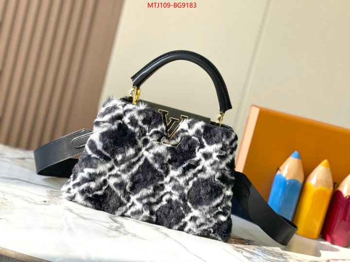 LV Bags(4A)-Handbag Collection- online sale ID: BG9183