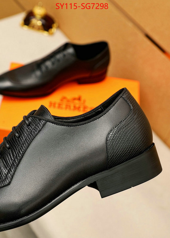 Men Shoes-Hermes luxury 7 star replica ID: SG7298 $: 115USD