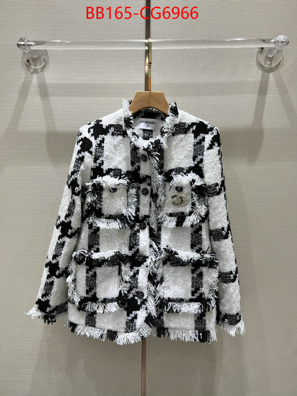 Clothing-Chanel top quality designer replica ID: CG6966 $: 165USD