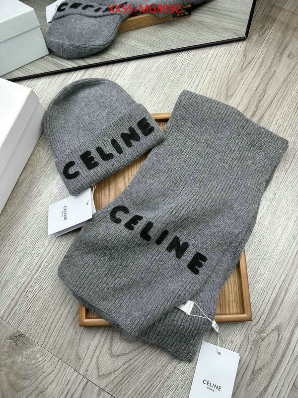 Scarf-CELINE the quality replica ID: MG8092 $: 55USD