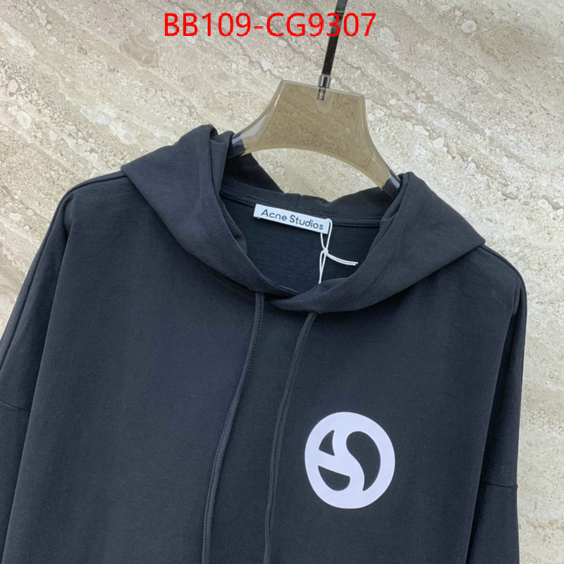 Clothing-Acne Studios best website for replica ID: CG9307 $: 109USD