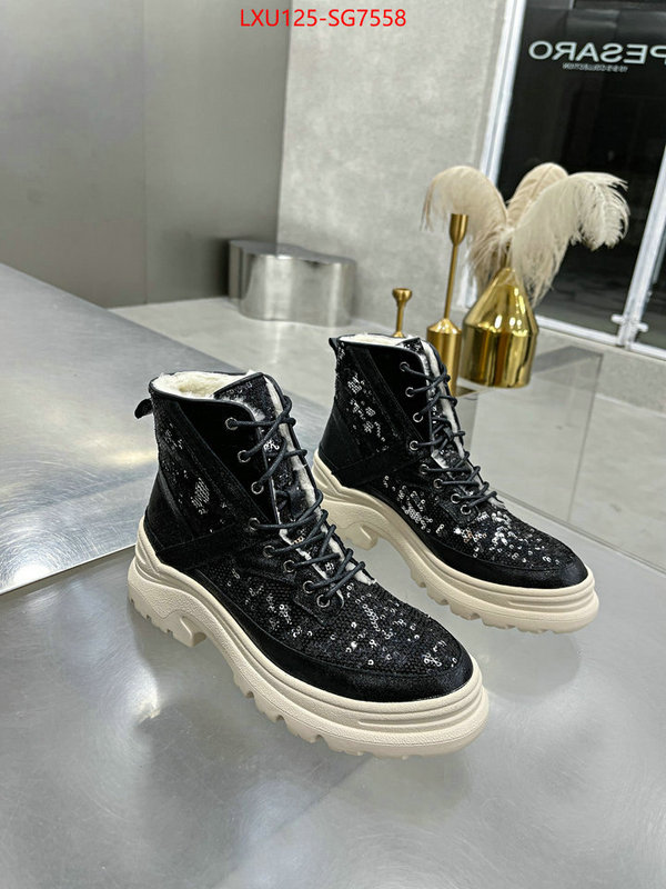 Women Shoes-UGG 7 star ID: SG7558 $: 125USD