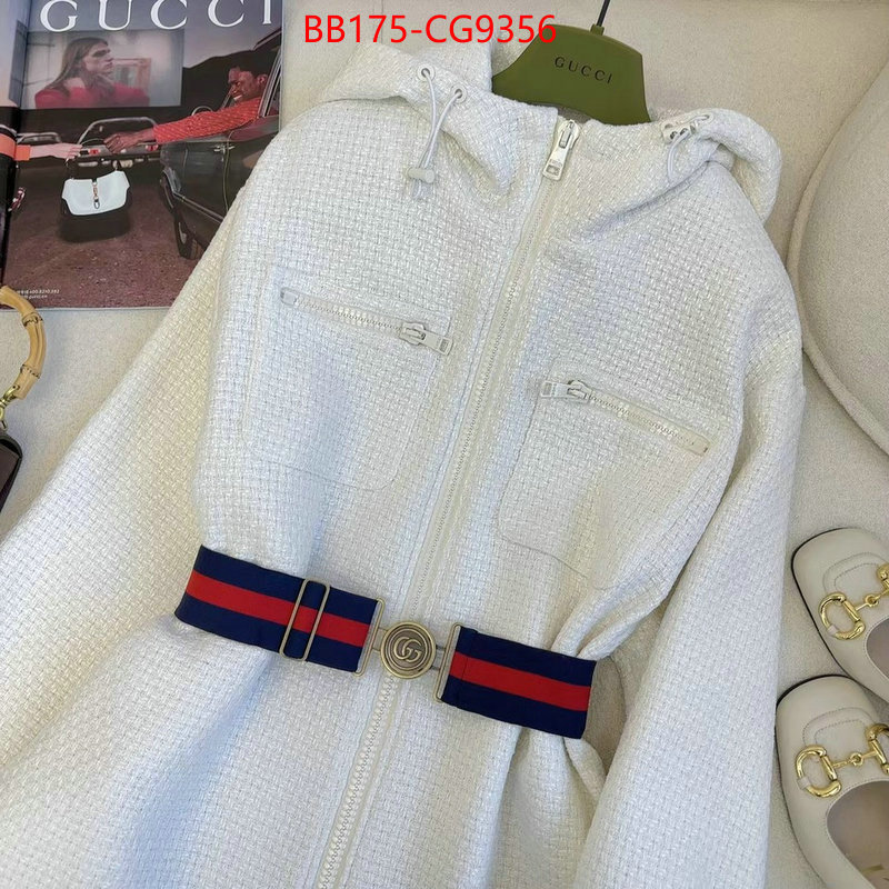 Clothing-Gucci best website for replica ID: CG9356 $: 175USD