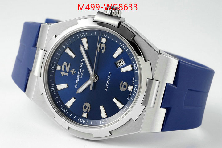 Watch(TOP)-Vacheron Constantin designer wholesale replica ID: WG8633 $: 499USD