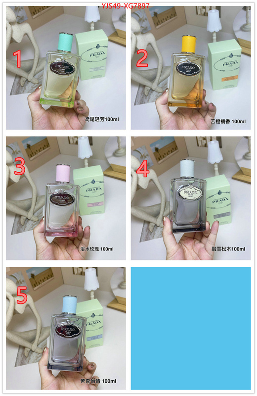 Perfume-Prada fake cheap best online ID: XG7897 $: 49USD