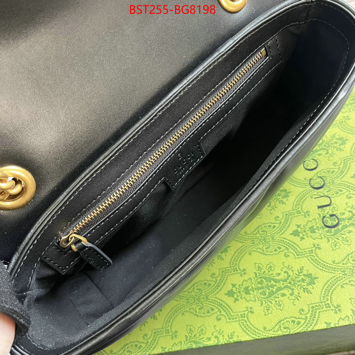 Gucci Bags(TOP)-Marmont wholesale sale ID: BG8198