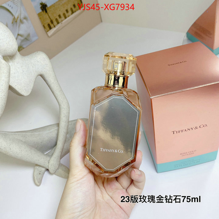 Perfume-Tiffany how to find replica shop ID: XG7934 $: 45USD