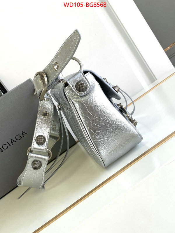 Balenciaga Bags(4A)-Le Cagole- 1:1 clone ID: BG8568