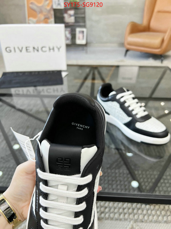 Men shoes-Givenchy we offer ID: SG9120 $: 175USD