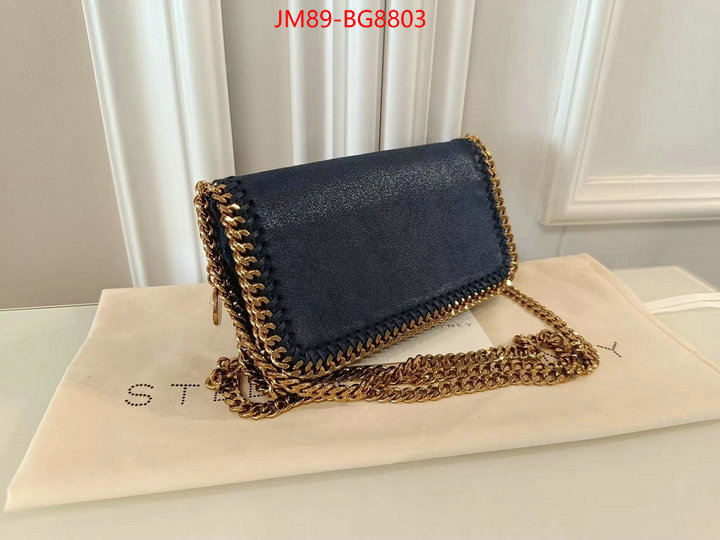 Stella McCartney Bags(TOP)-Diagonal- replica designer ID: BG8803 $: 89USD,