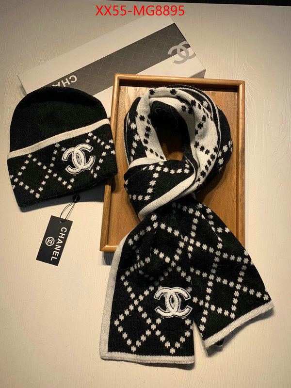 Scarf-Chanel aaaaa class replica ID: MG8895 $: 55USD