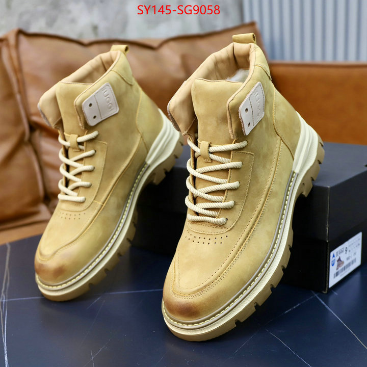 Men Shoes-UGG high quality ID: SG9058 $: 145USD