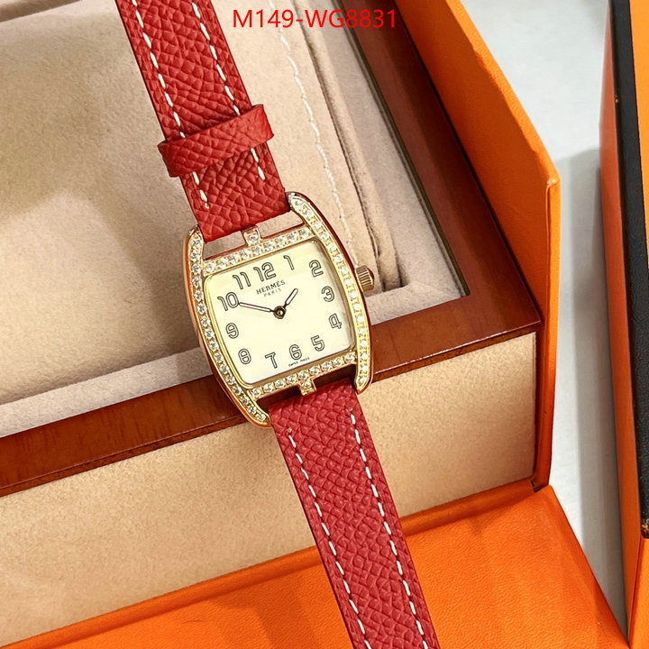 Watch(4A)-Hermes online from china ID: WG8831 $: 149USD