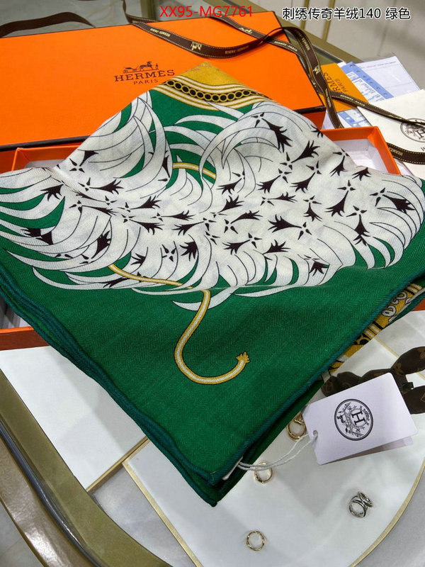 Scarf-Hermes best ID: MG7761 $: 95USD