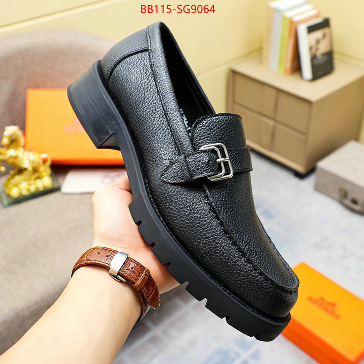 Men Shoes-Hermes where can i buy the best quality ID: SG9064 $: 115USD