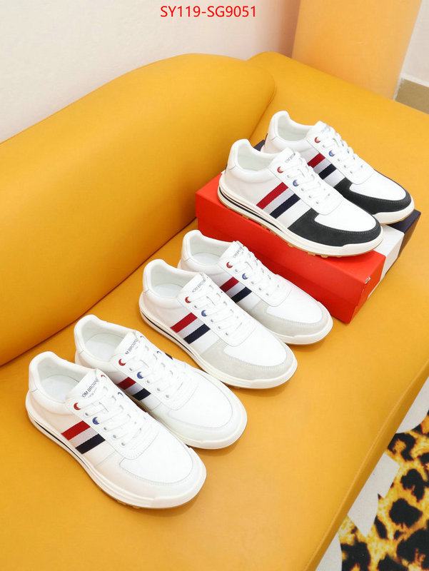 Men Shoes-Thom Browne online sale ID: SG9051 $: 105USD