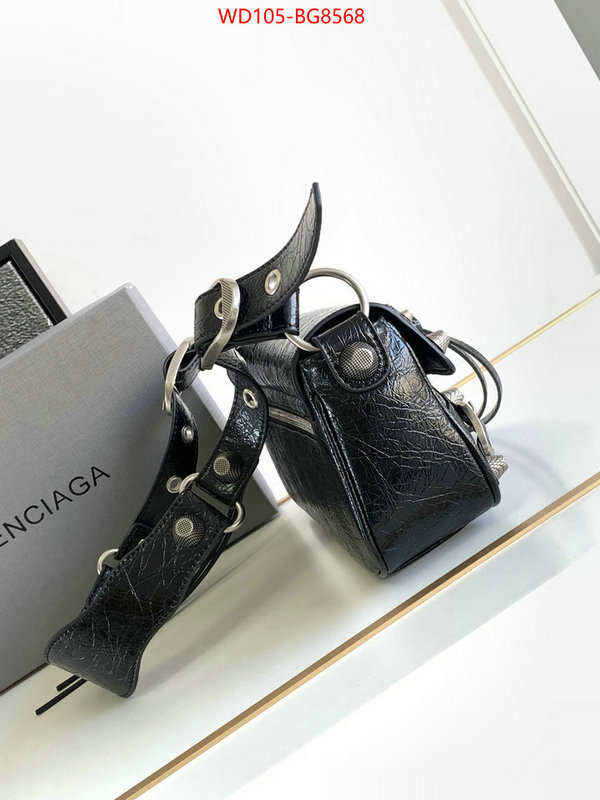 Balenciaga Bags(4A)-Le Cagole- 1:1 clone ID: BG8568