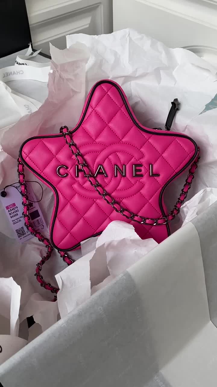 Chanel Bags(TOP)-Diagonal- knockoff ID: BG8233 $: 239USD