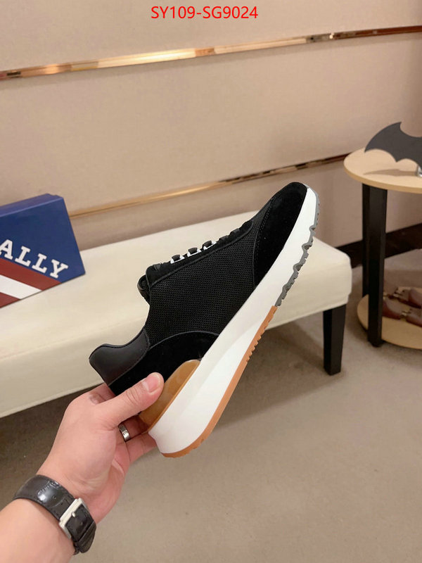 Men Shoes-BALLY we provide top cheap aaaaa ID: SG9024 $: 109USD