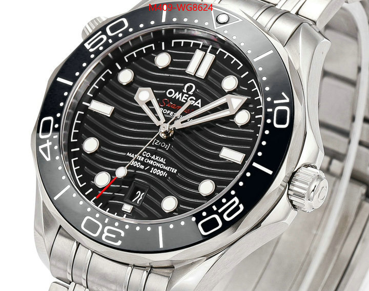 Watch(TOP)-Omega the top ultimate knockoff ID: WG8624 $: 409USD