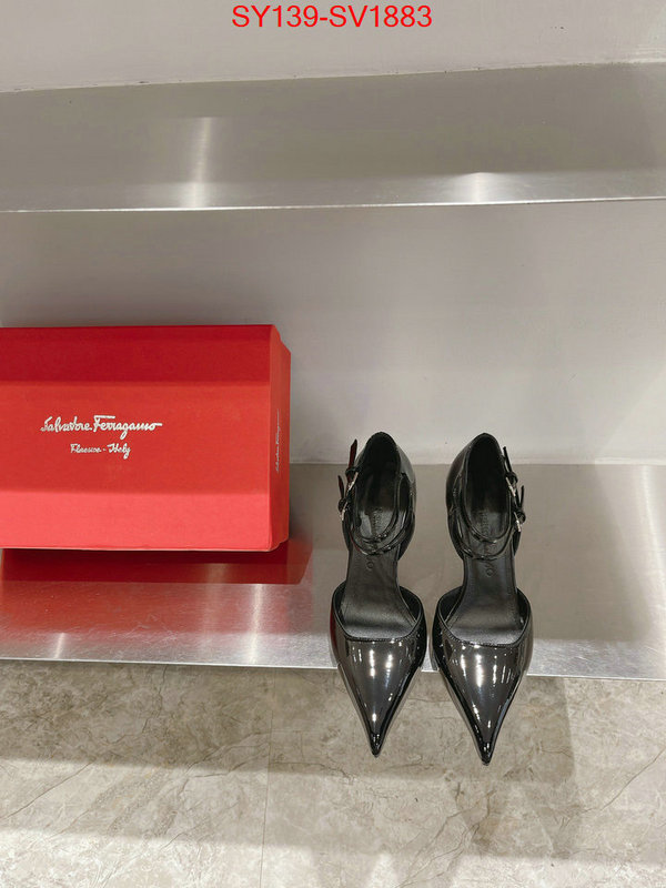 Women Shoes-Ferragamo buy the best replica ID: SV1883 $: 139USD