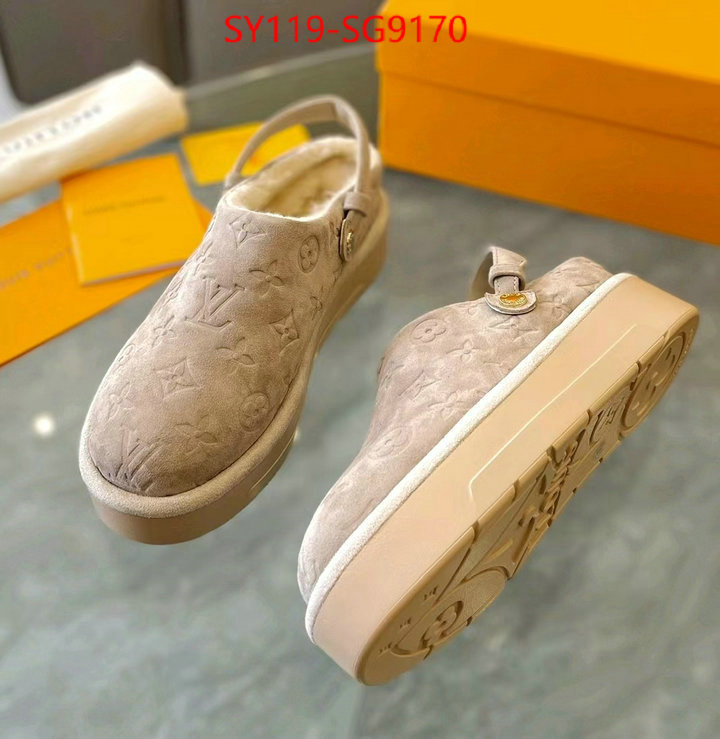Women Shoes-LV buy aaaaa cheap ID: SG9170 $: 119USD