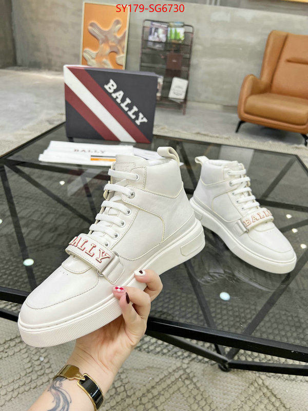 Men Shoes-BALLY 7 star ID: SG6730 $: 179USD