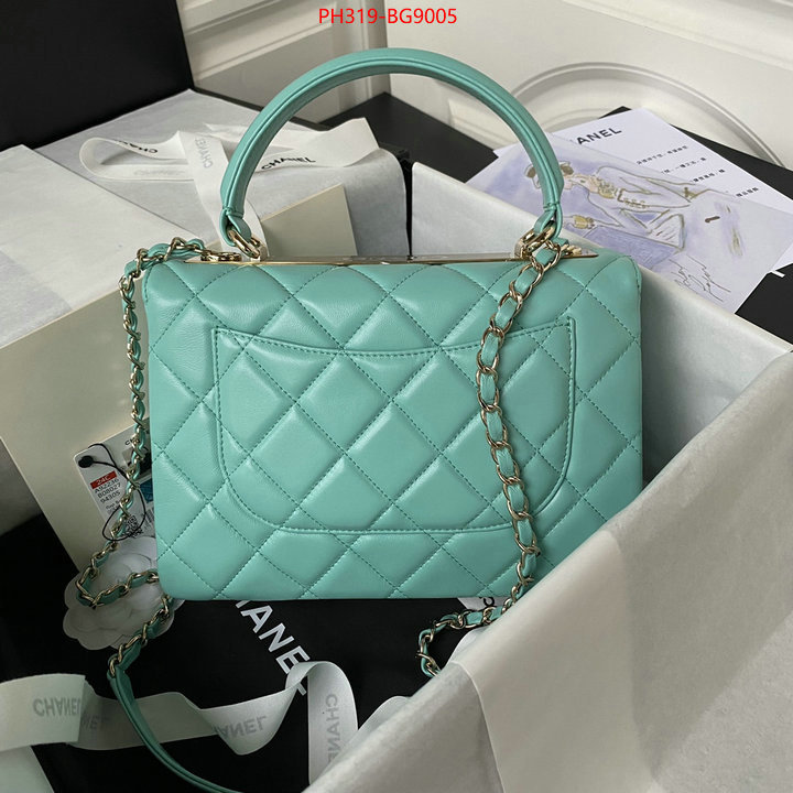 Chanel Bags(TOP)-Diagonal- 1:1 clone ID: BG9005 $: 319USD,