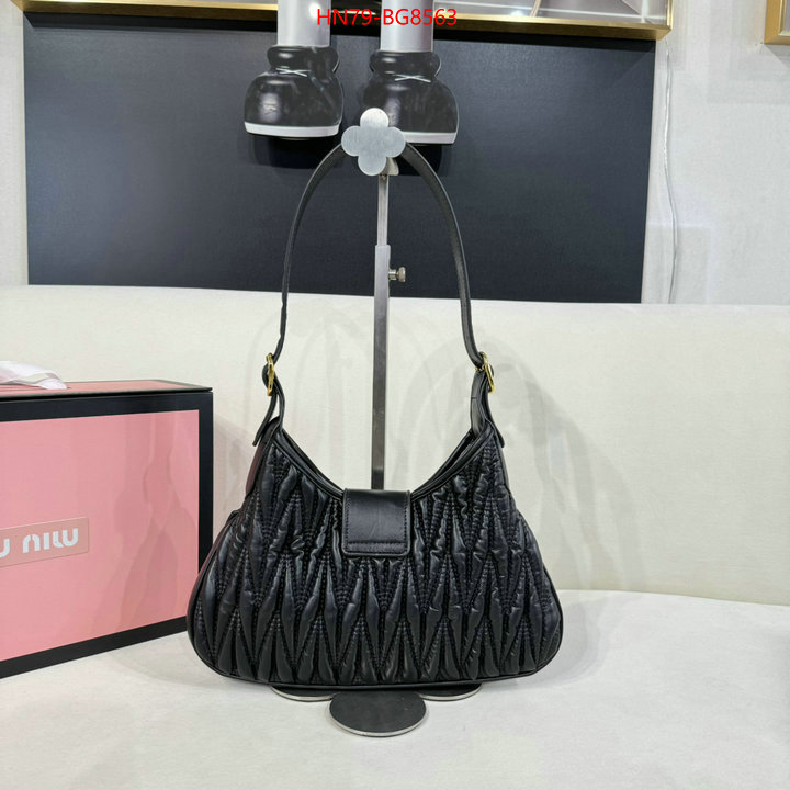 Miu Miu Bags(4A)-Handbag- how quality ID: BG8563 $: 79USD