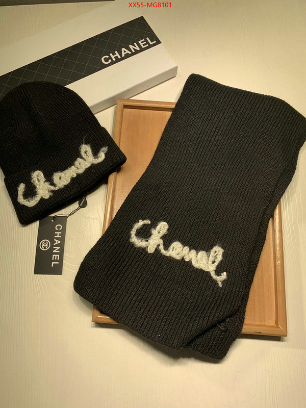 Scarf-Chanel fake cheap best online ID: MG8101 $: 55USD