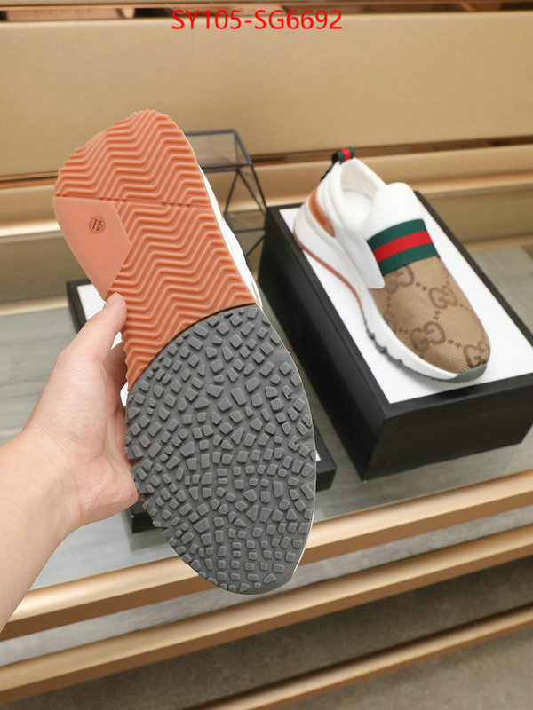 Men Shoes-Gucci buy the best high quality replica ID: SG6692 $: 105USD