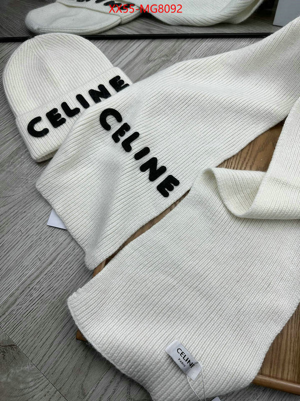 Scarf-CELINE the quality replica ID: MG8092 $: 55USD