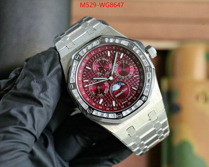 Watch(TOP)-Audemars Piguet best fake ID: WG8647 $: 529USD