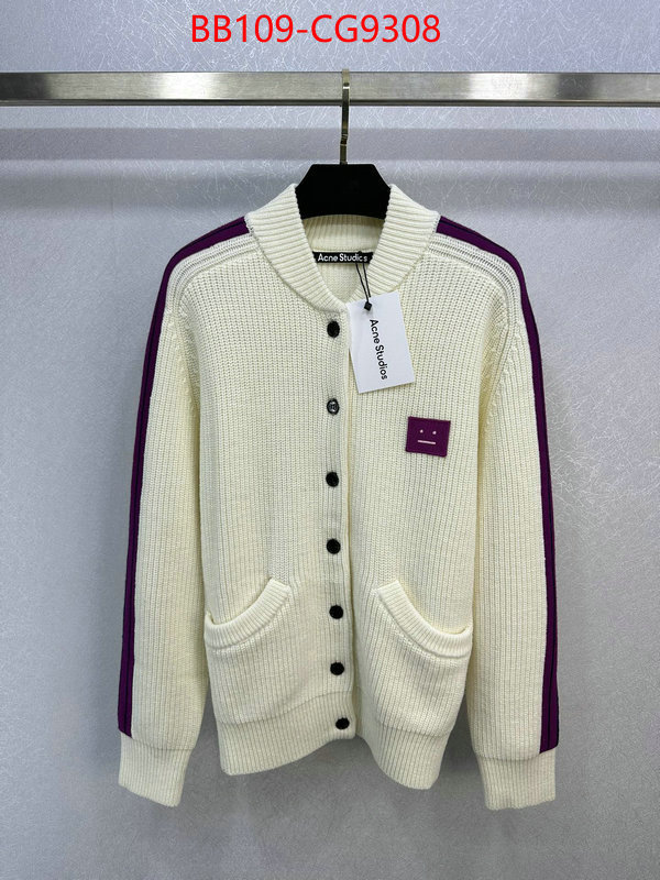 Clothing-Acne Studios high quality designer ID: CG9308 $: 109USD