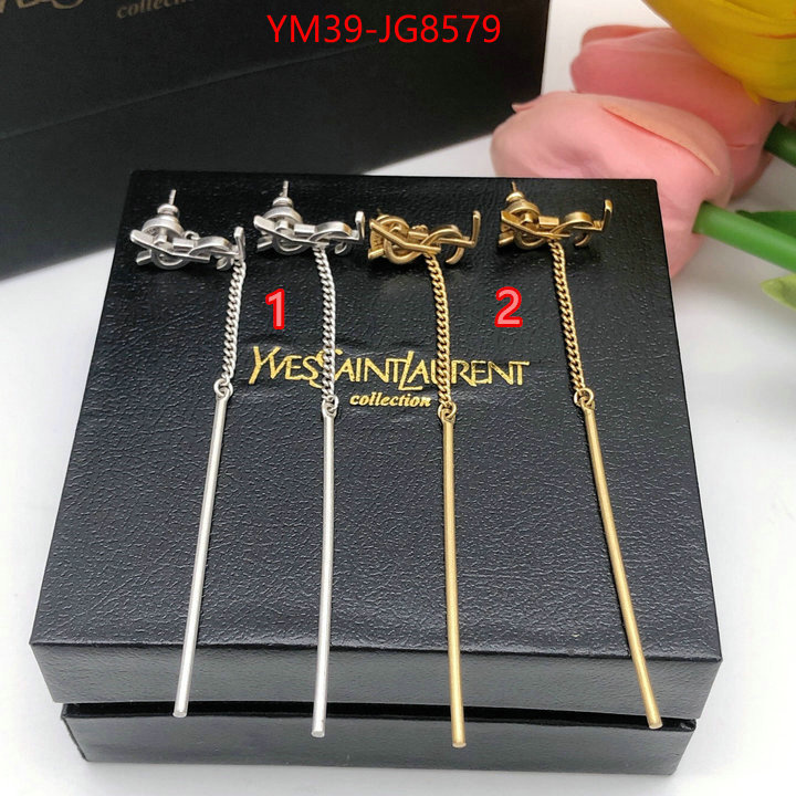 Jewelry-YSL buy first copy replica ID: JG8579 $: 39USD