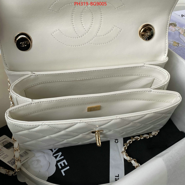 Chanel Bags(TOP)-Diagonal- 1:1 clone ID: BG9005 $: 319USD,