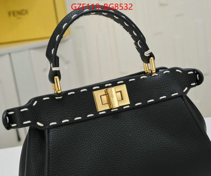 Fendi Bags(4A)-Peekaboo where to find best ID: BG8532 $: 119USD