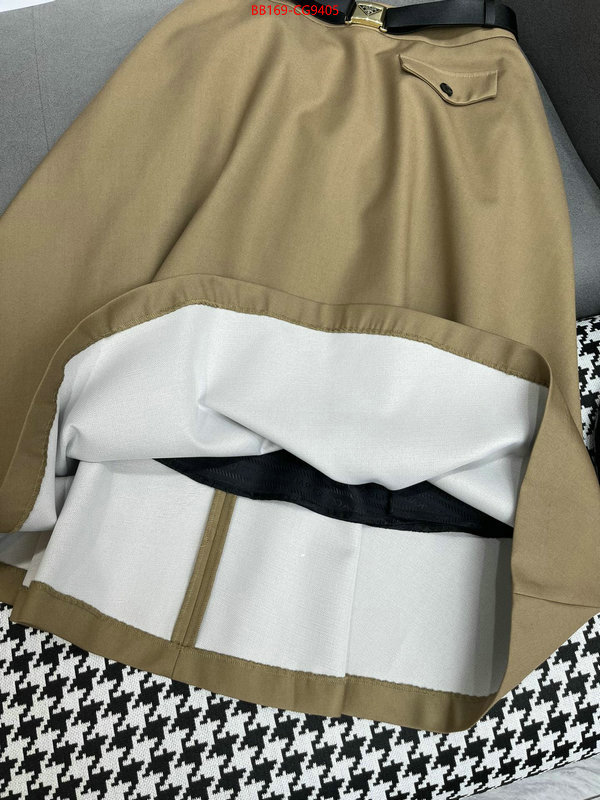 Clothing-Prada sale ID: CG9405 $: 169USD