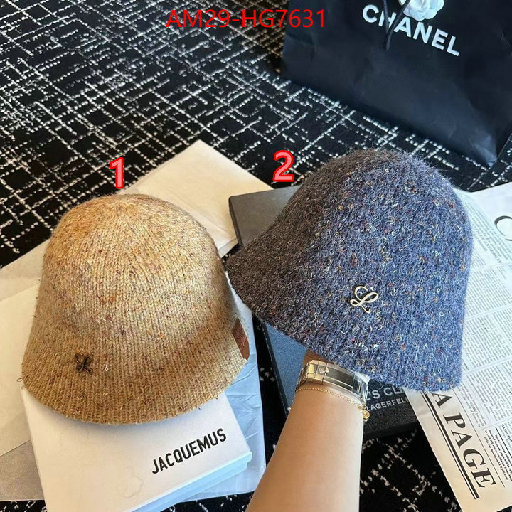 Cap(Hat)-Loewe designer 1:1 replica ID: HG7631 $: 29USD
