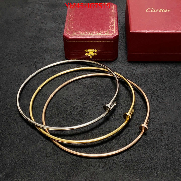 Jewelry-Cartier new designer replica ID: JG7519 $: 45USD