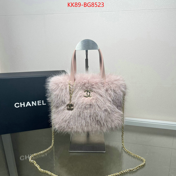 Chanel Bags(4A)-Handbag- replica every designer ID: BG8523 $: 89USD