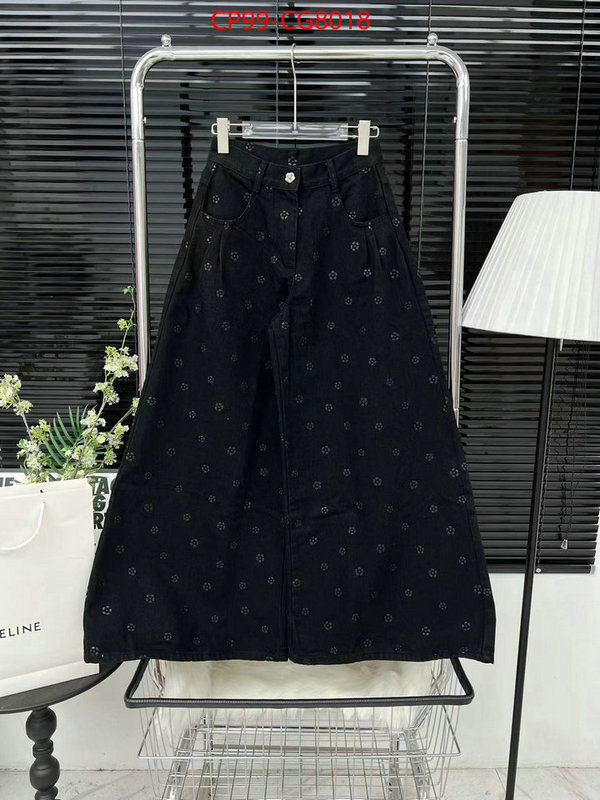 Clothing-Chanel where can i buy the best 1:1 original ID: CG8018 $: 99USD