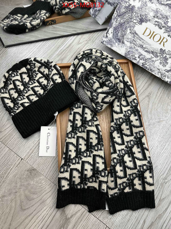 Scarf-Dior designer fashion replica ID: MG8132 $: 55USD