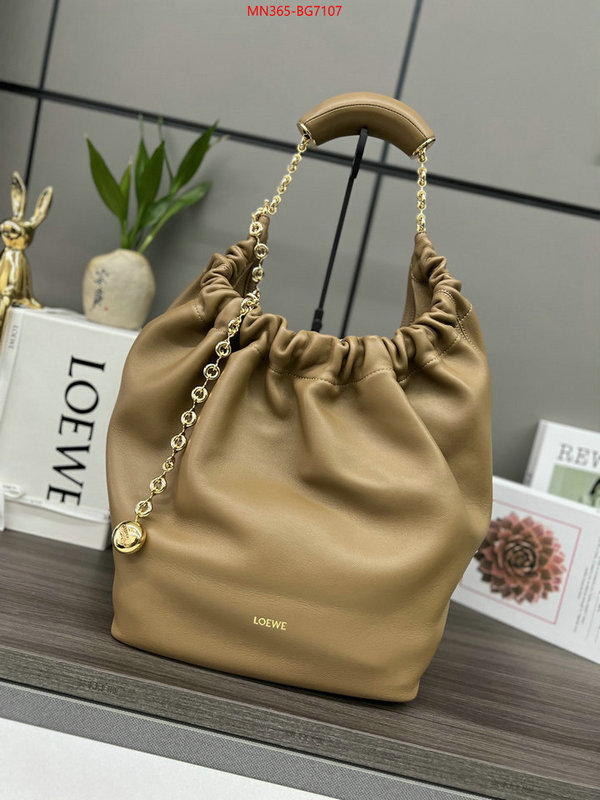 Loewe Bags(TOP)-Handbag- knockoff ID: BG7107 $: 365USD