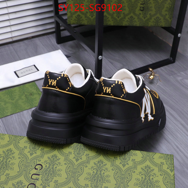 Men Shoes-Gucci replica online ID: SG9102 $: 125USD