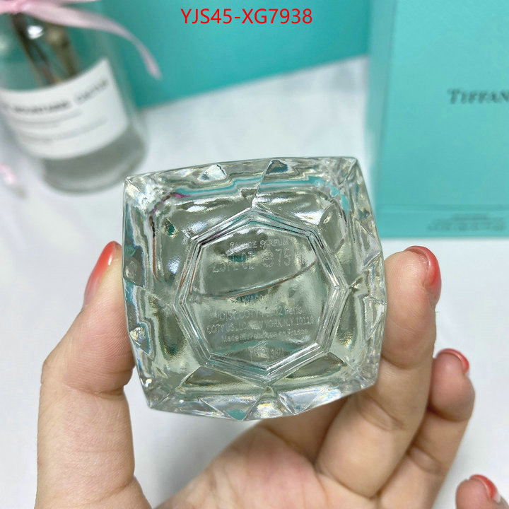 Perfume-Tiffany what are the best replica ID: XG7938 $: 45USD