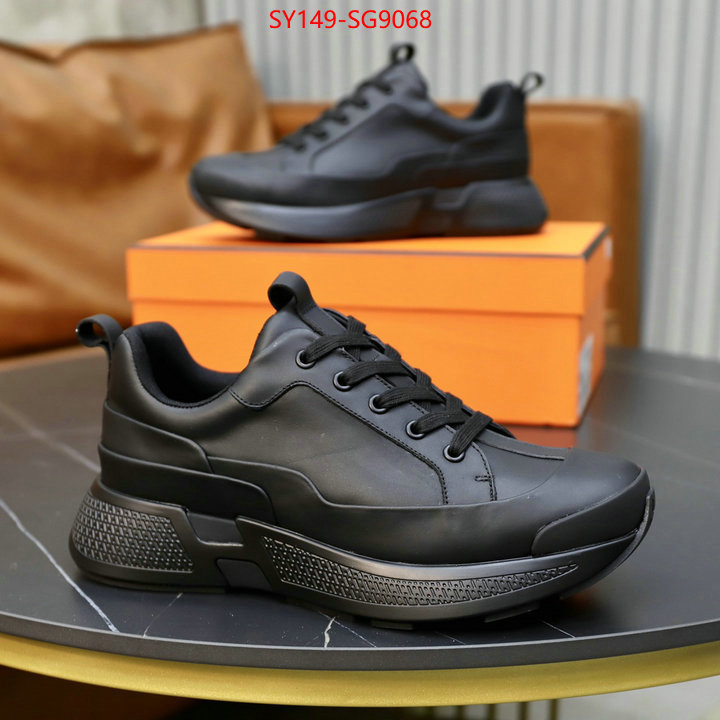 Men Shoes-Hermes the best quality replica ID: SG9068 $: 149USD