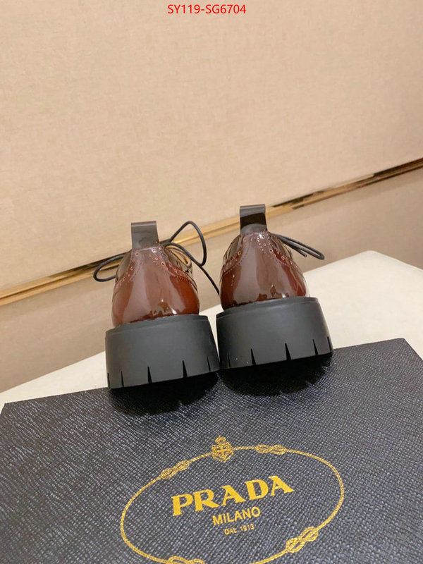 Men shoes-Dior best replica 1:1 ID: SG6704 $: 119USD